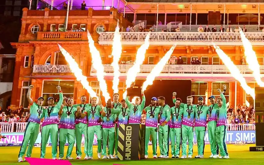 Where To Watch The Hundred 2025 Matches Live? Full Streaming Details